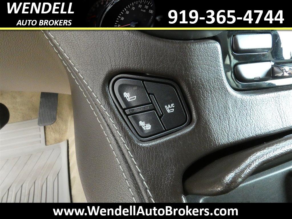 2015 Chevrolet Suburban LTZ 1500 photo