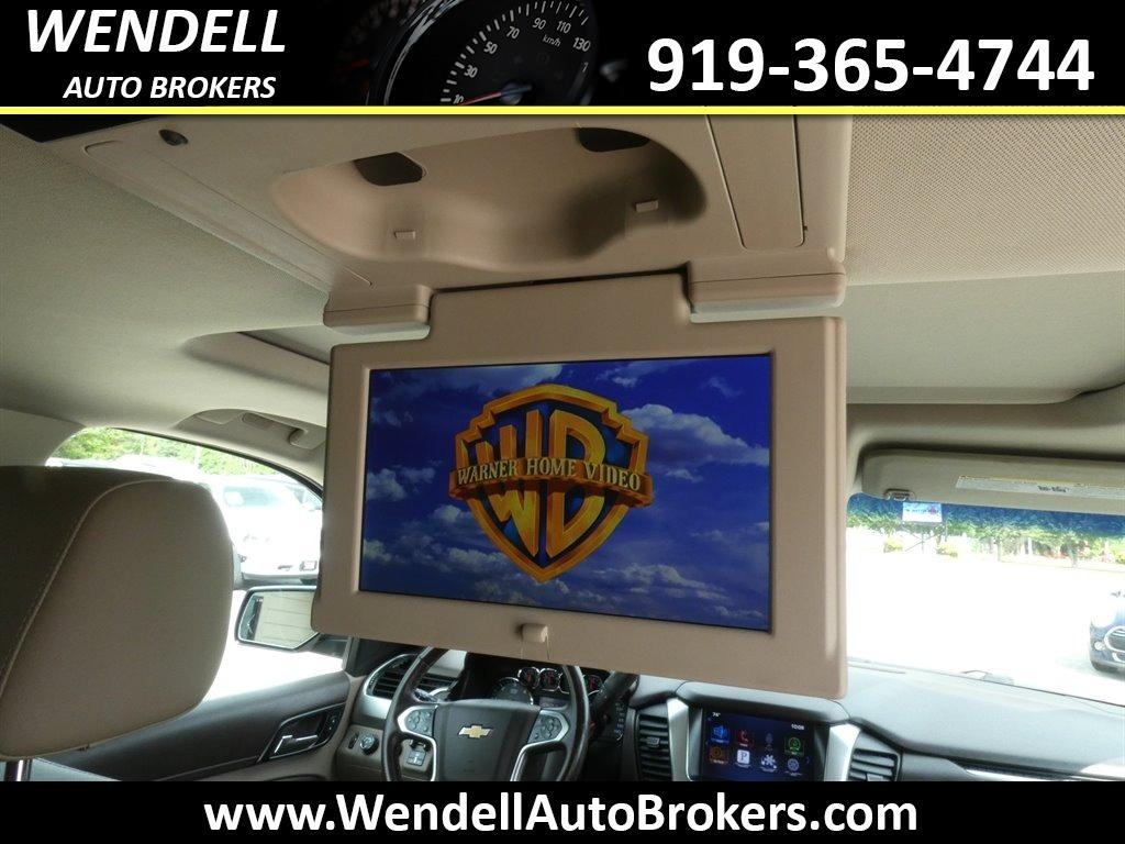 2015 Chevrolet Suburban LTZ 1500 photo