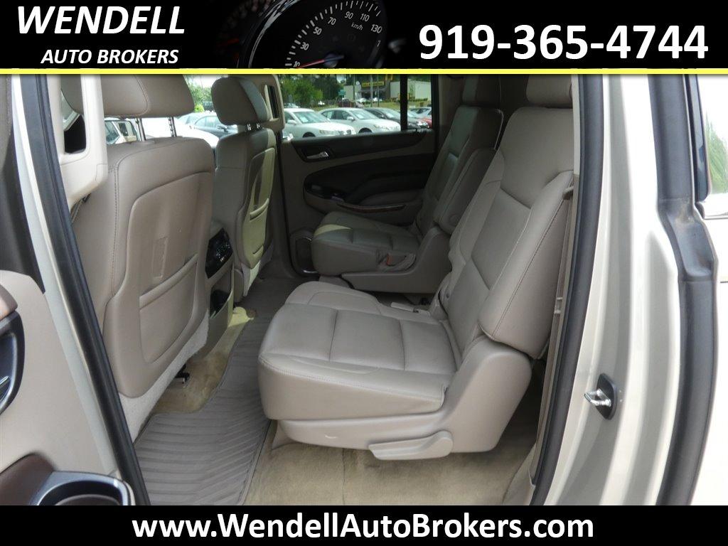 2015 Chevrolet Suburban LTZ 1500 photo