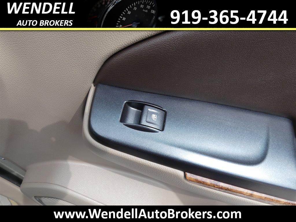 2015 Chevrolet Suburban LTZ 1500 photo