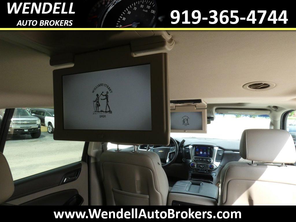 2015 Chevrolet Suburban LTZ 1500 photo