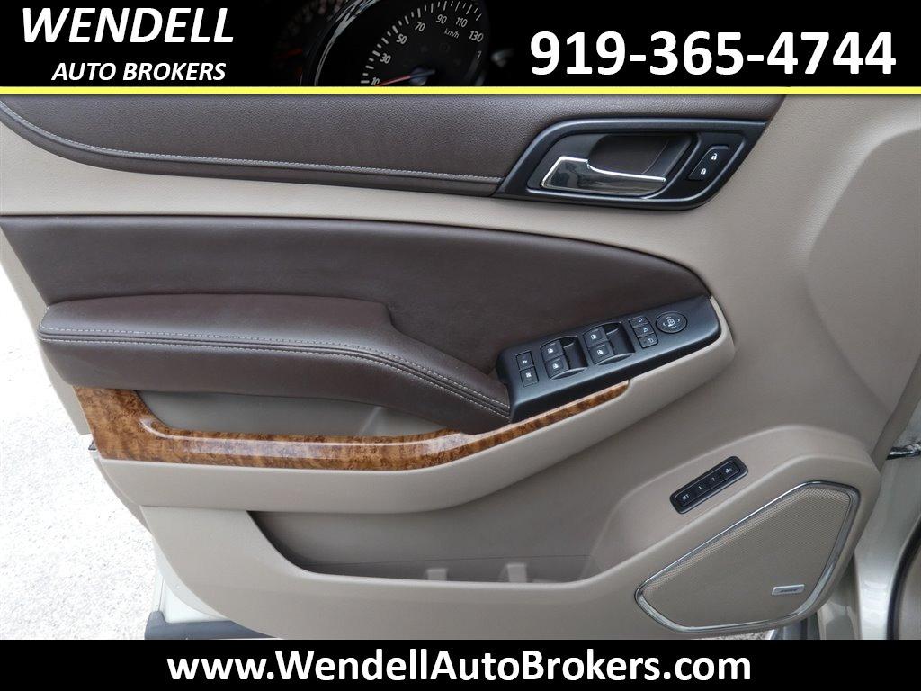 2015 Chevrolet Suburban LTZ 1500 photo