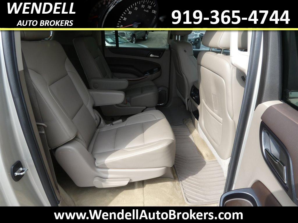 2015 Chevrolet Suburban LTZ 1500 photo
