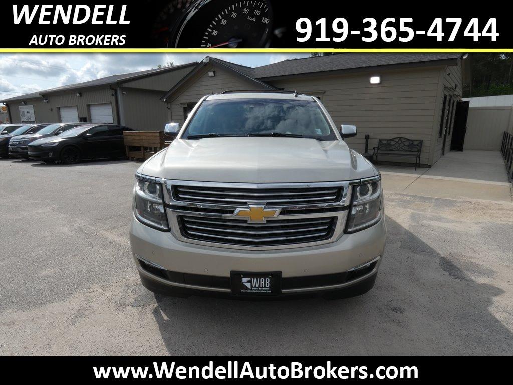 2015 Chevrolet Suburban LTZ 1500 photo