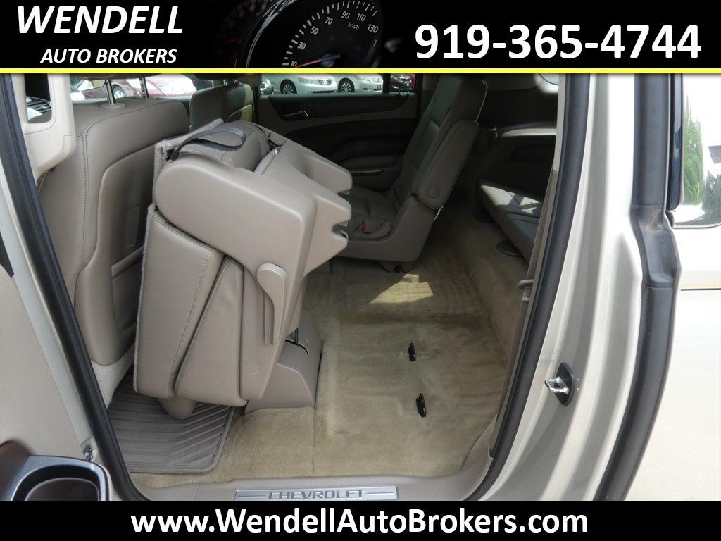 2015 Chevrolet Suburban LTZ 1500 photo
