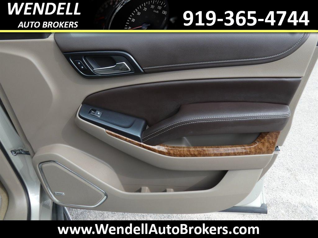 2015 Chevrolet Suburban LTZ 1500 photo