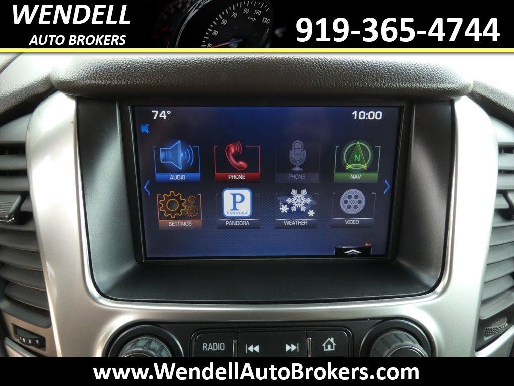 2015 Chevrolet Suburban LTZ 1500 photo