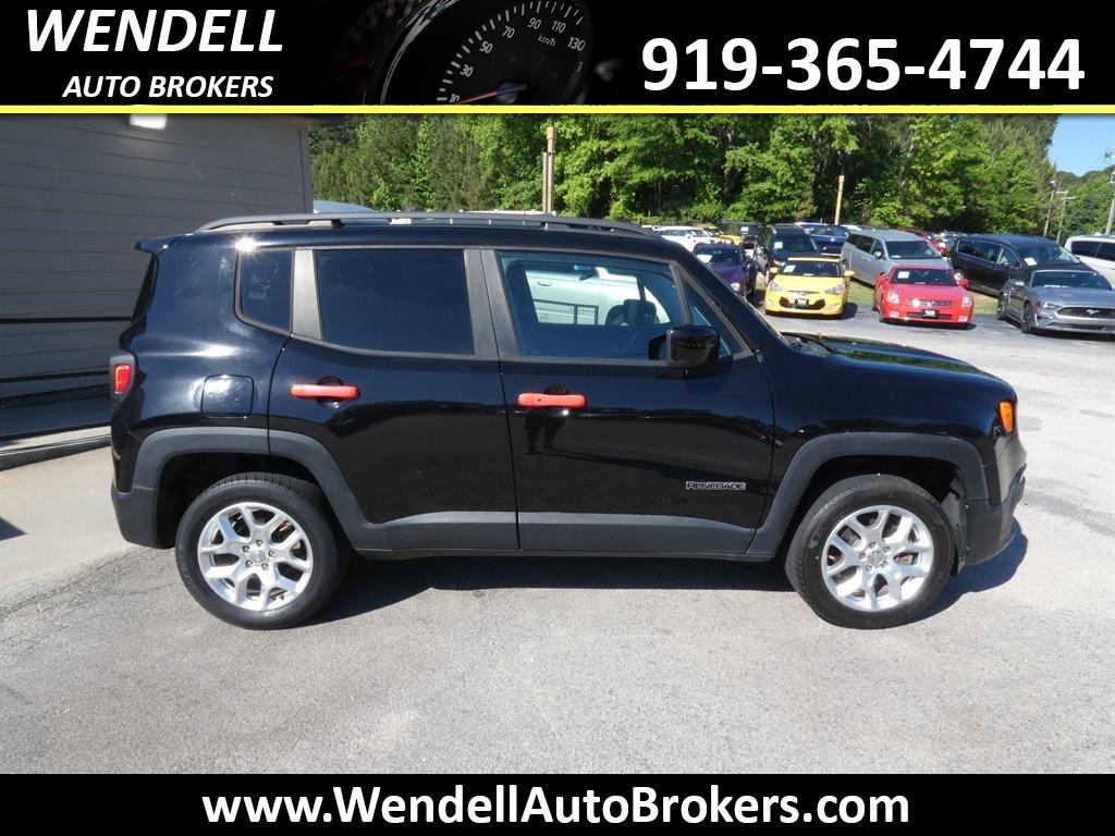 2017 Jeep Renegade Latitude photo