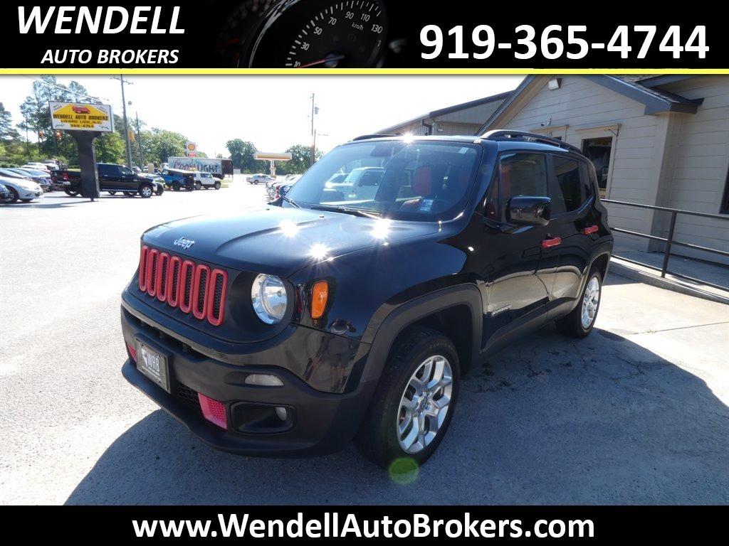 2017 Jeep Renegade Latitude photo