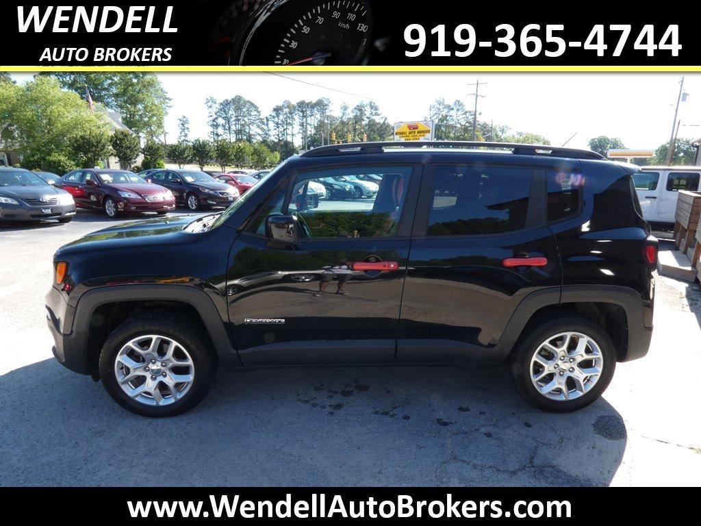 2017 Jeep Renegade Latitude photo