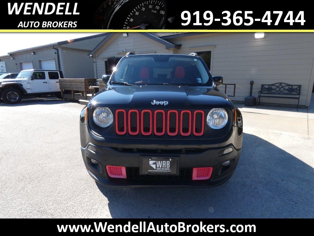 2017 Jeep Renegade Latitude photo