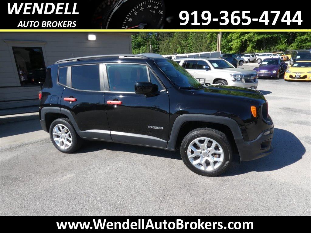 2017 Jeep Renegade Latitude photo