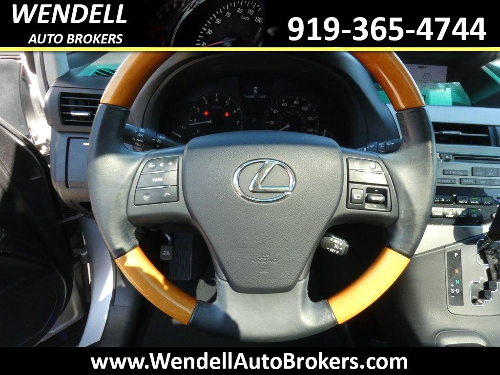 2010 Lexus RX 350 photo