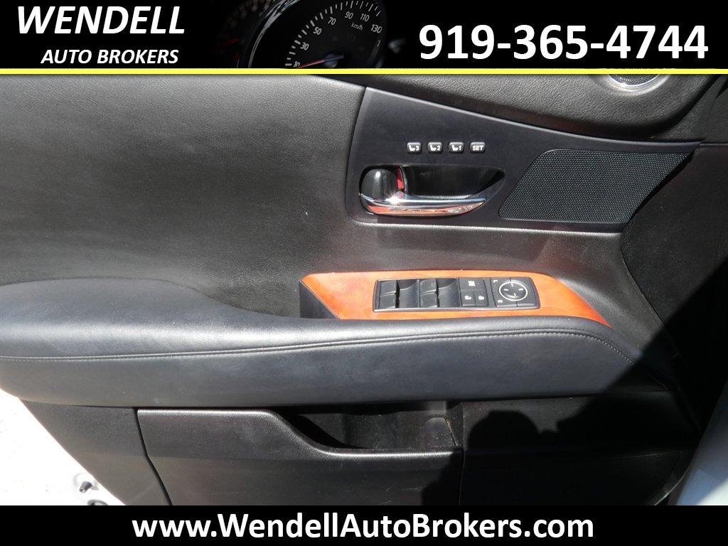 2010 Lexus RX 350 photo