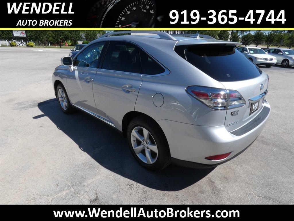 2010 Lexus RX 350 photo