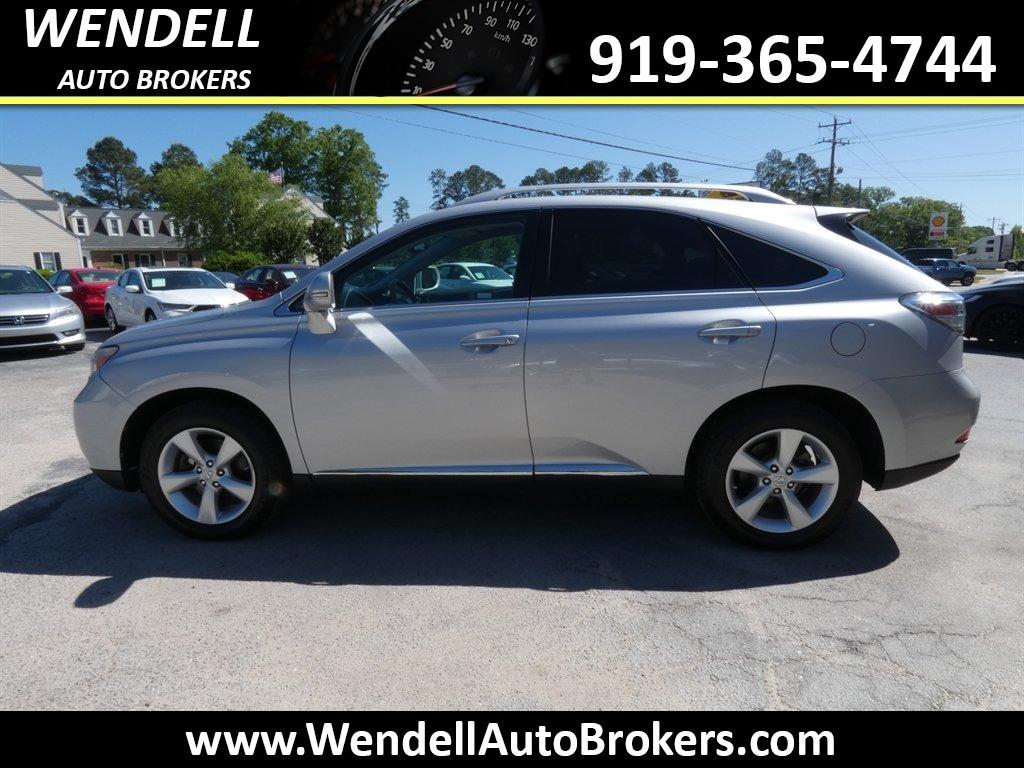 2010 Lexus RX 350 photo