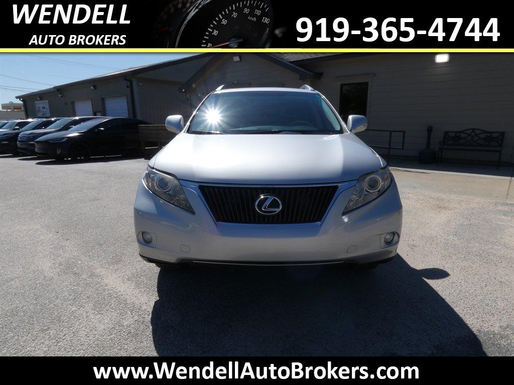 2010 Lexus RX 350 photo