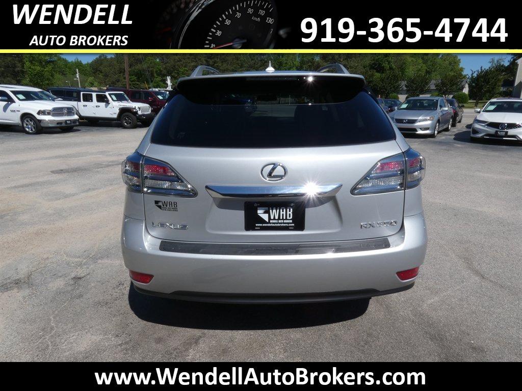 2010 Lexus RX 350 photo