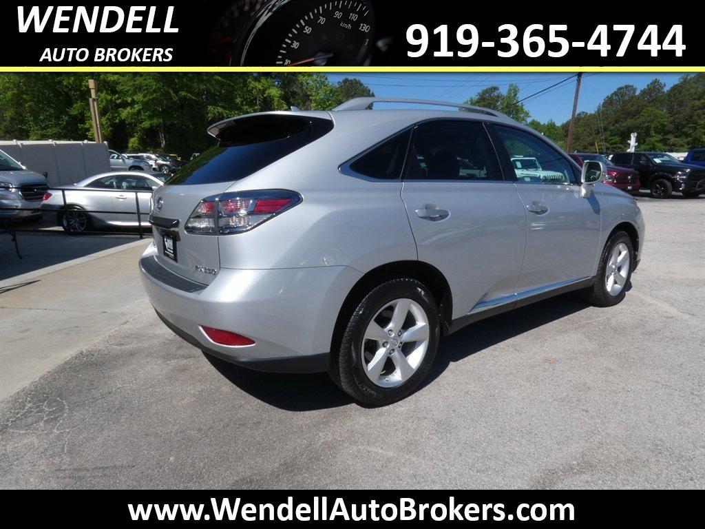 2010 Lexus RX 350 photo