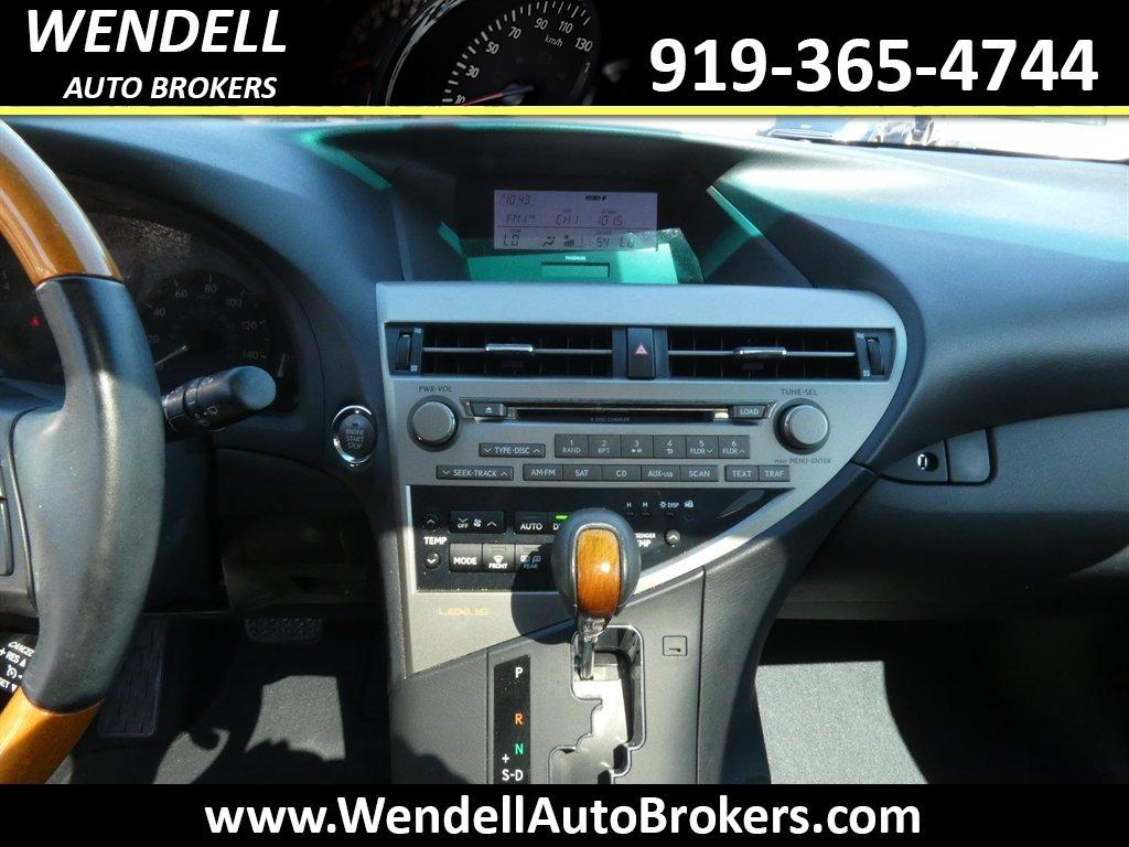 2010 Lexus RX 350 photo