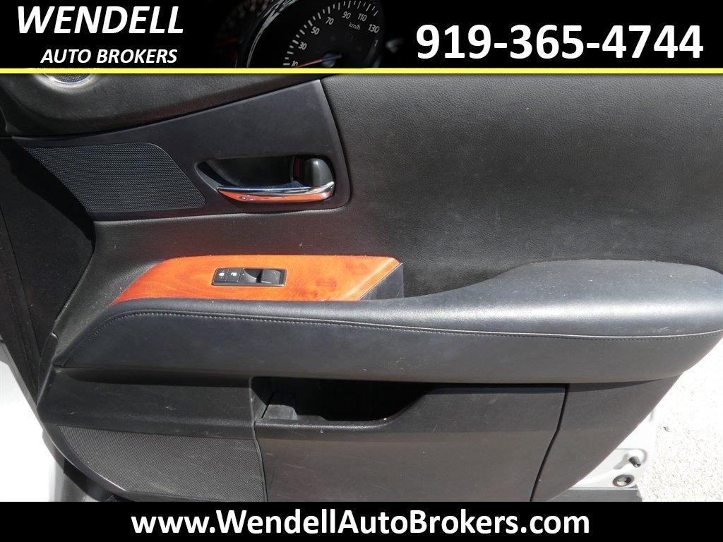 2010 Lexus RX 350 photo