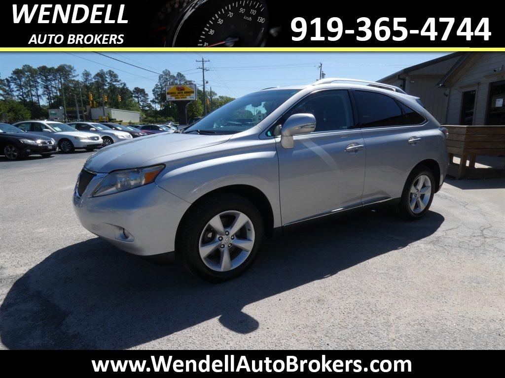 2010 Lexus RX 350 photo