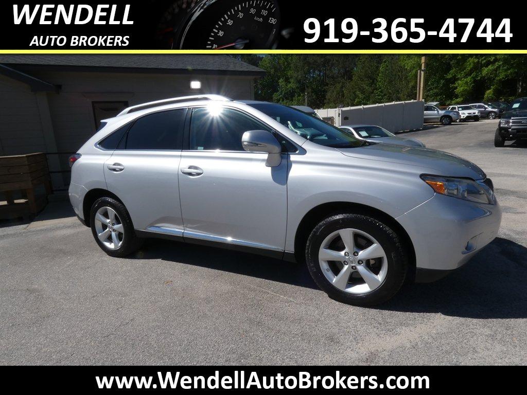 2010 Lexus RX 350 photo