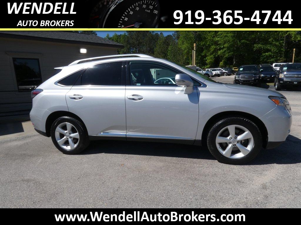 2010 Lexus RX 350 photo