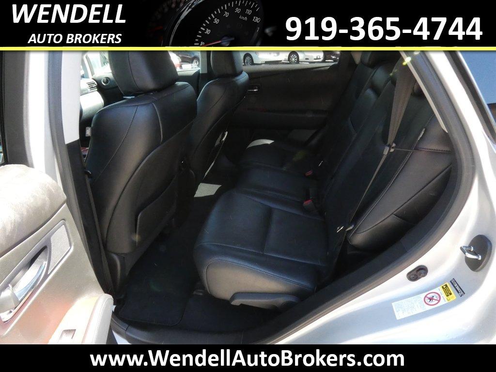 2010 Lexus RX 350 photo