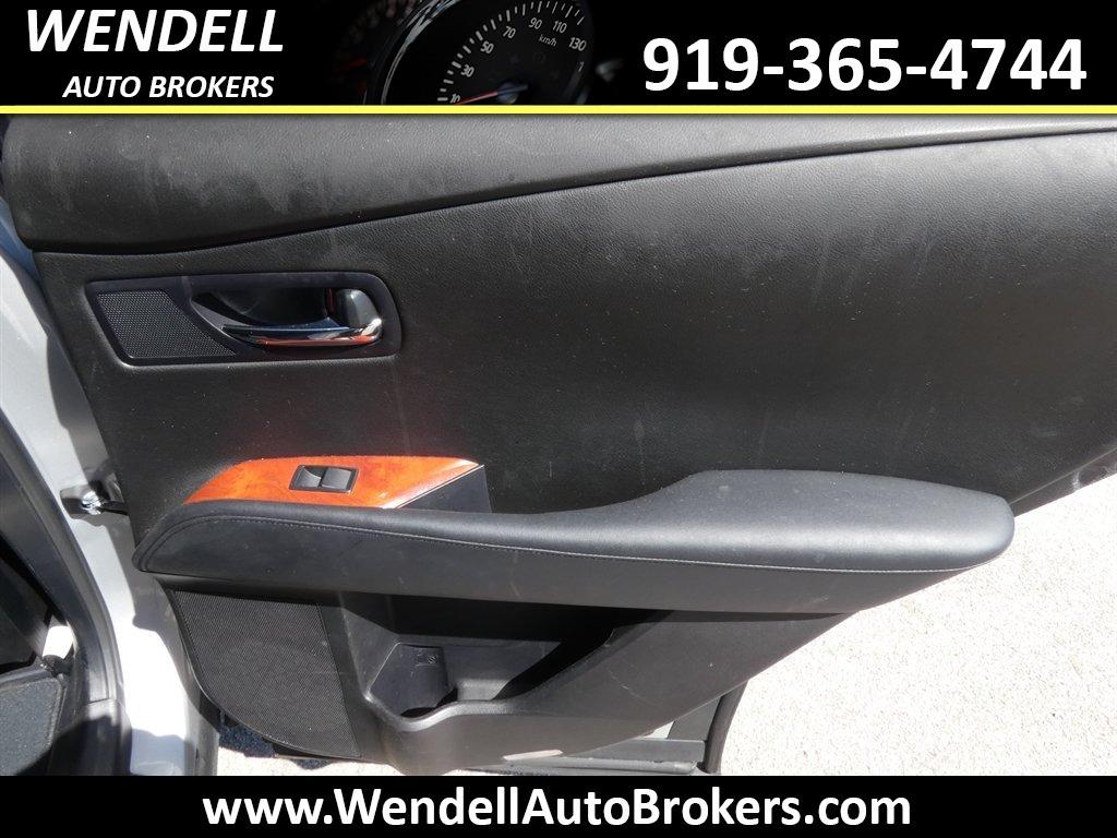 2010 Lexus RX 350 photo