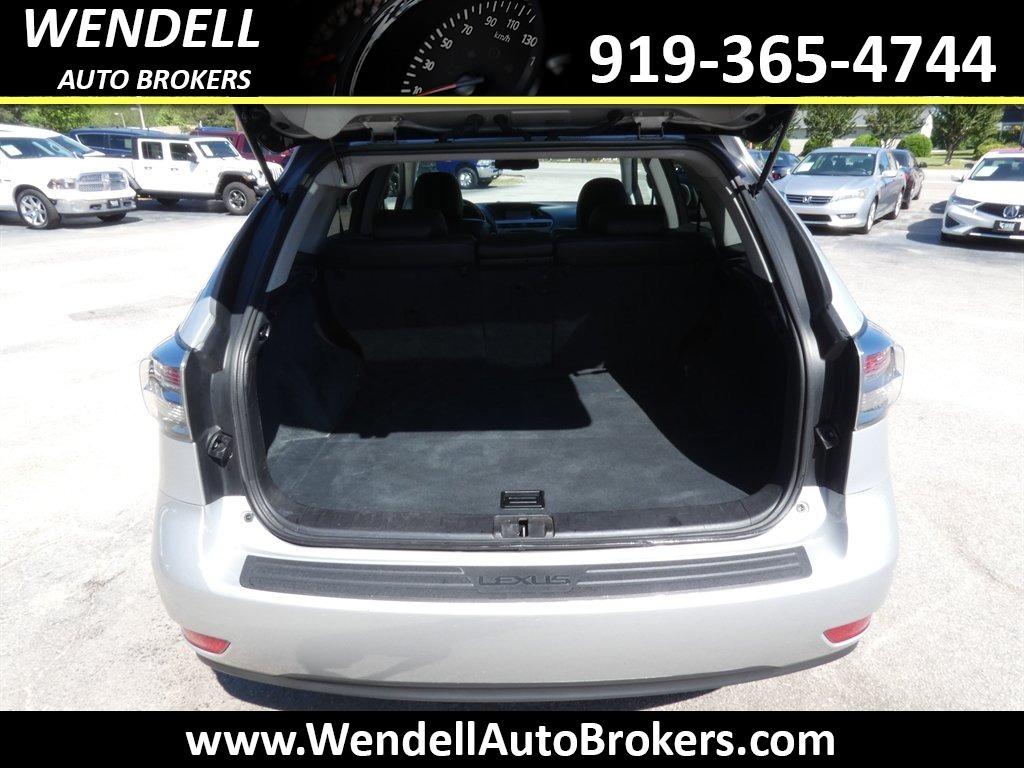 2010 Lexus RX 350 photo