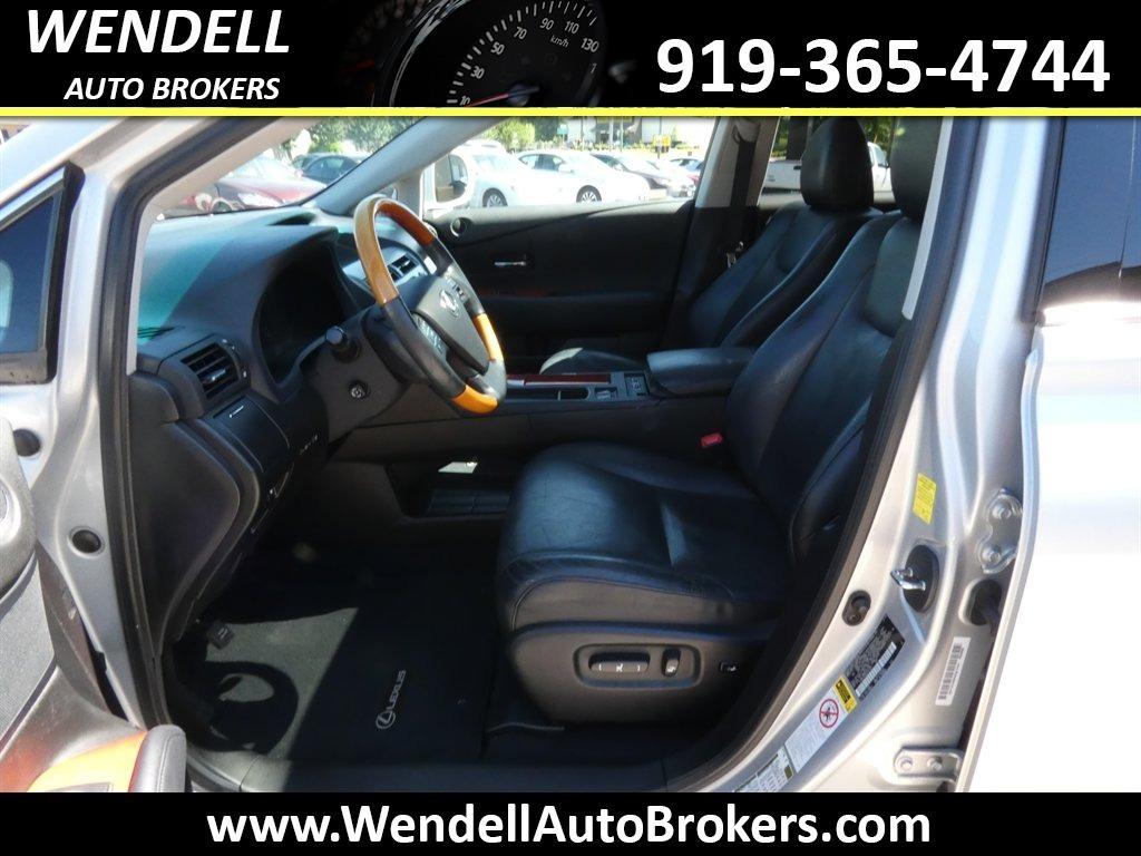 2010 Lexus RX 350 photo