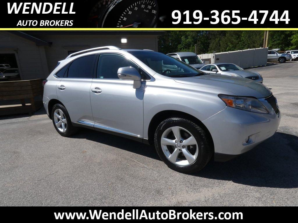 2010 Lexus RX 350 photo