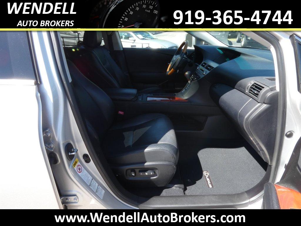 2010 Lexus RX 350 photo