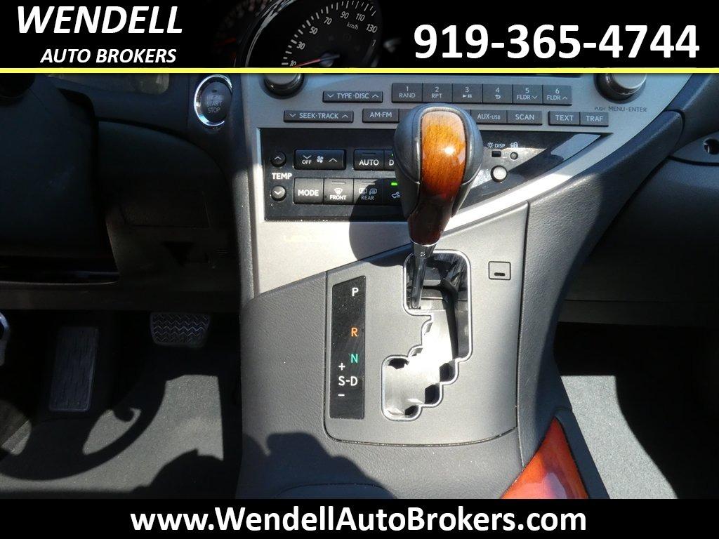 2010 Lexus RX 350 photo