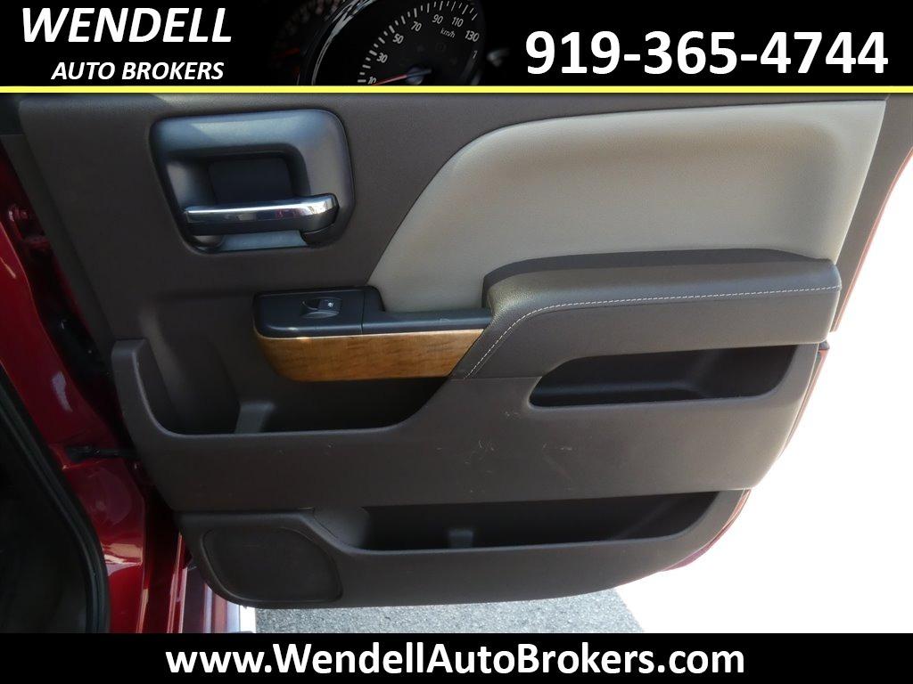 2018 Chevrolet Silverado 1500 - $19,175