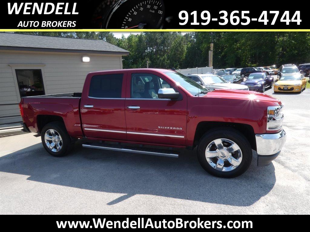 2018 Chevrolet Silverado 1500 - $19,175