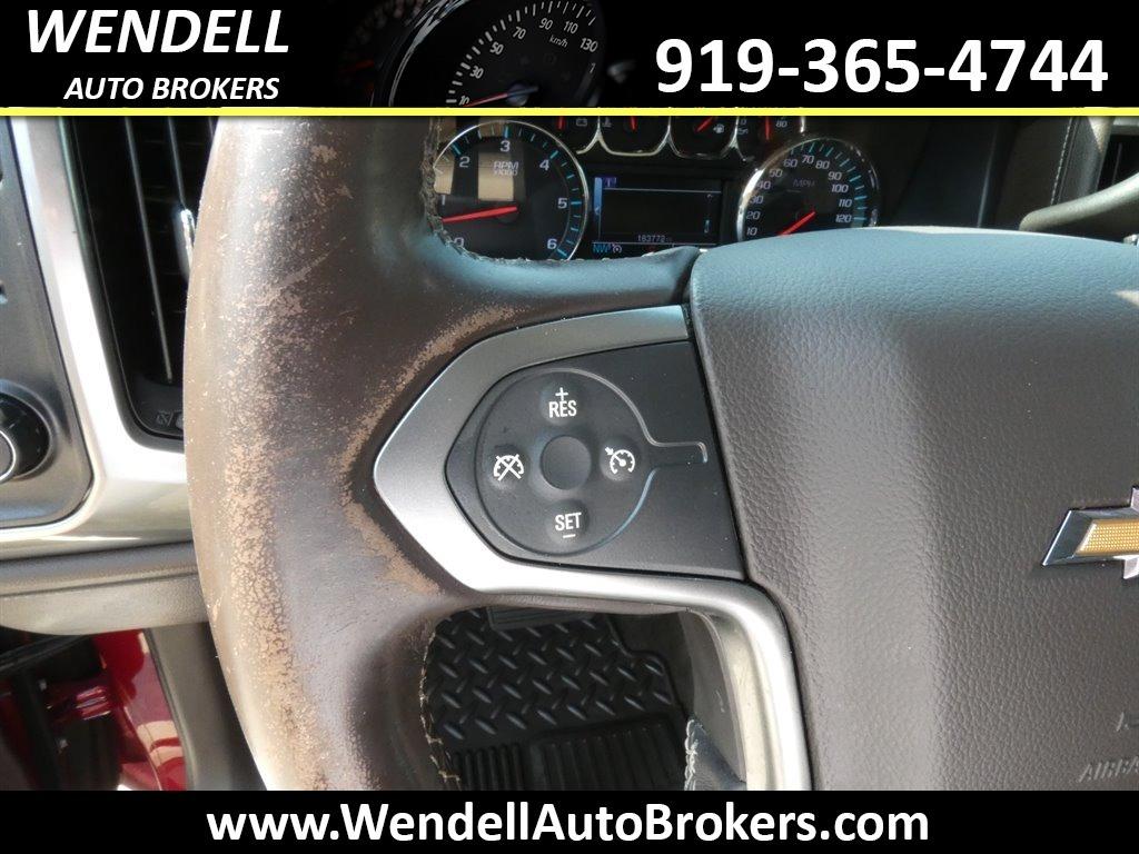 2018 Chevrolet Silverado 1500 - $19,175