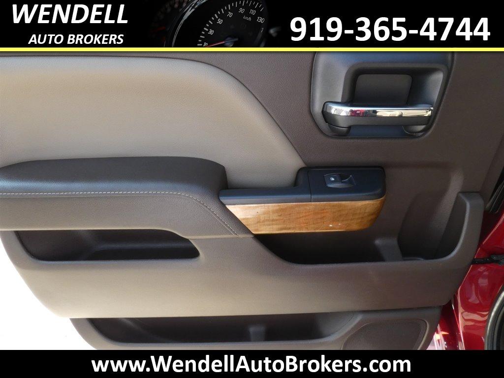 2018 Chevrolet Silverado 1500 - $19,175
