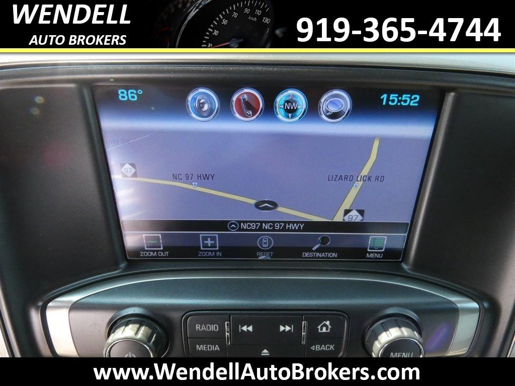 2018 Chevrolet Silverado 1500 - $19,175