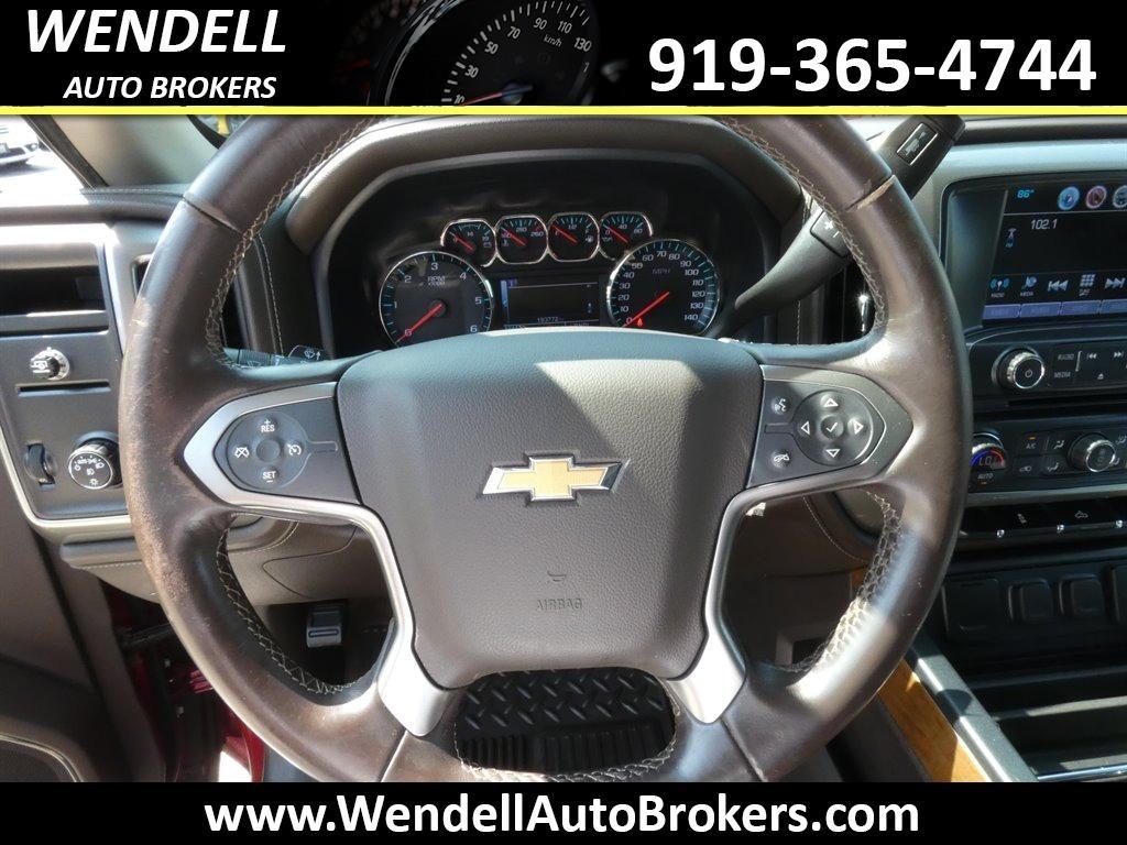 2018 Chevrolet Silverado 1500 - $19,175