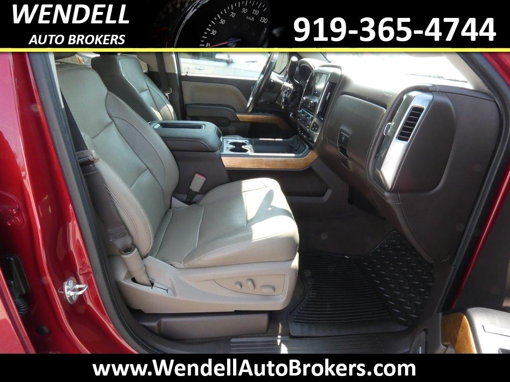 2018 Chevrolet Silverado 1500 - $19,175