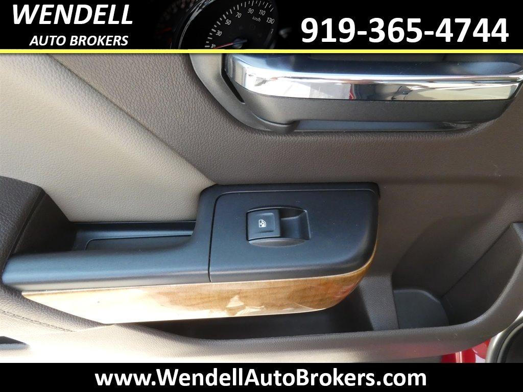 2018 Chevrolet Silverado 1500 - $19,175