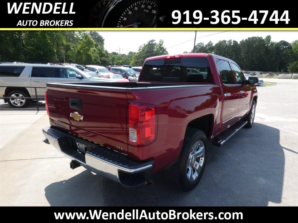 2018 Chevrolet Silverado 1500 - $19,175