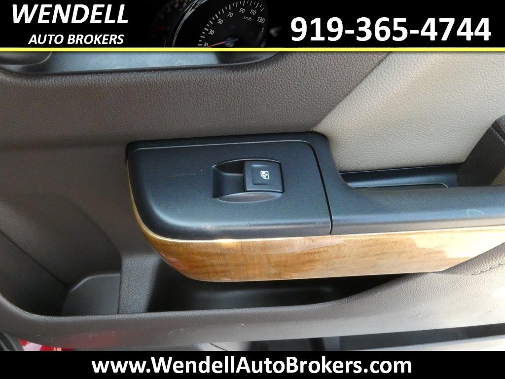 2018 Chevrolet Silverado 1500 - $19,175