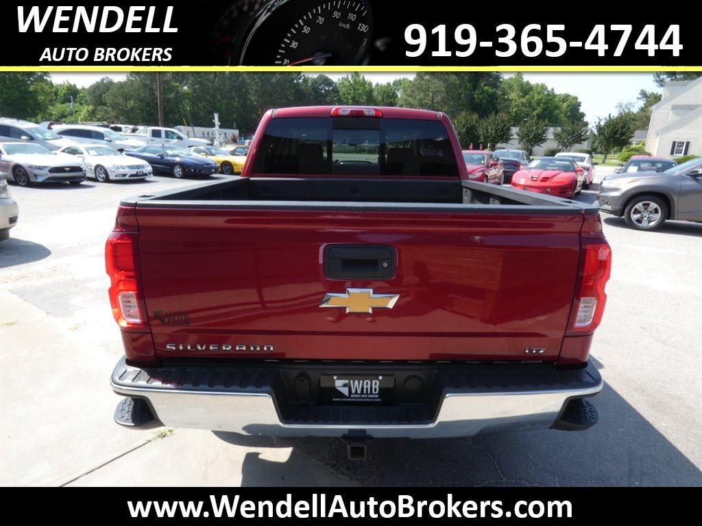 2018 Chevrolet Silverado 1500 - $19,175