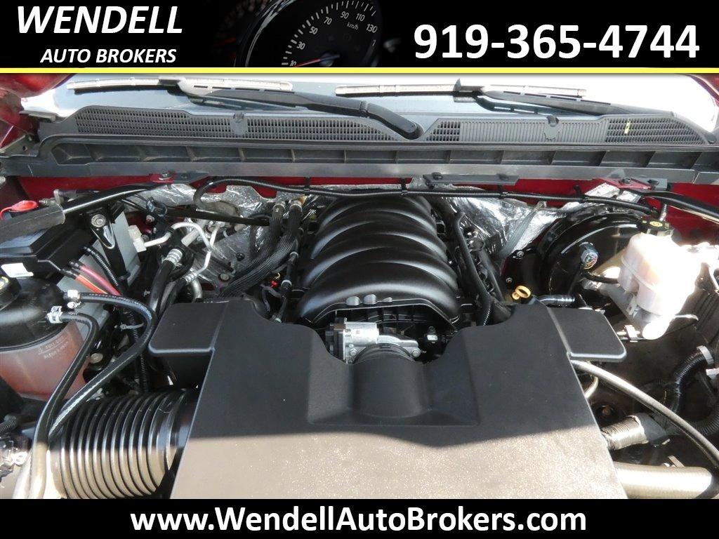 2018 Chevrolet Silverado 1500 - $19,175