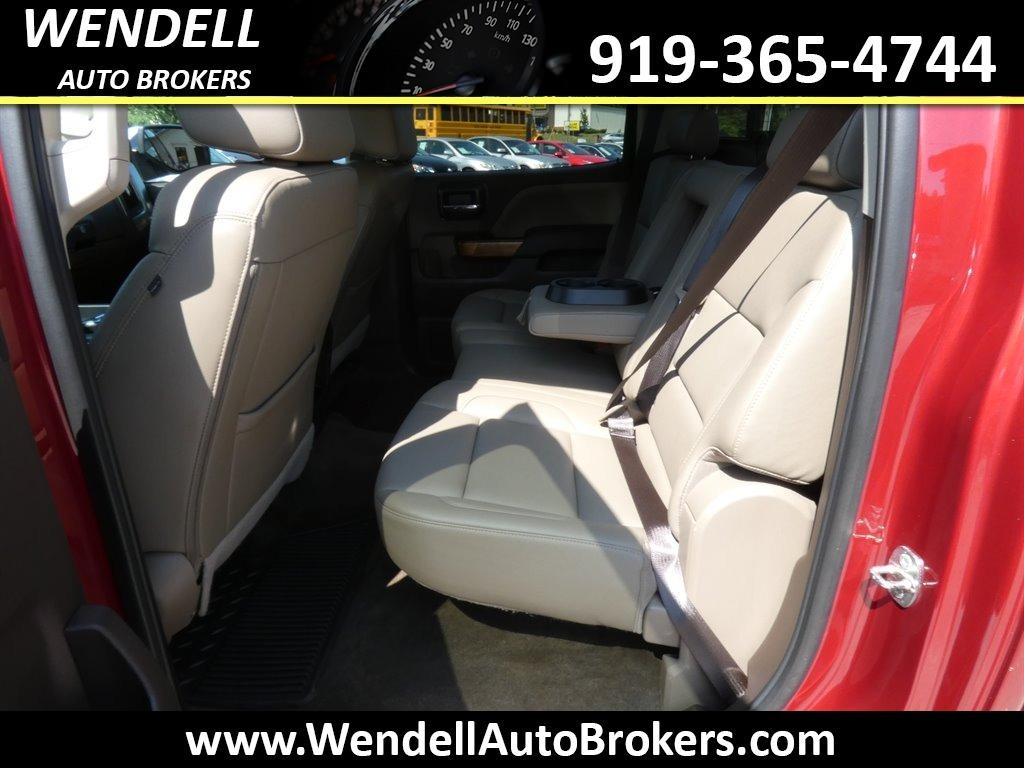 2018 Chevrolet Silverado 1500 - $19,175