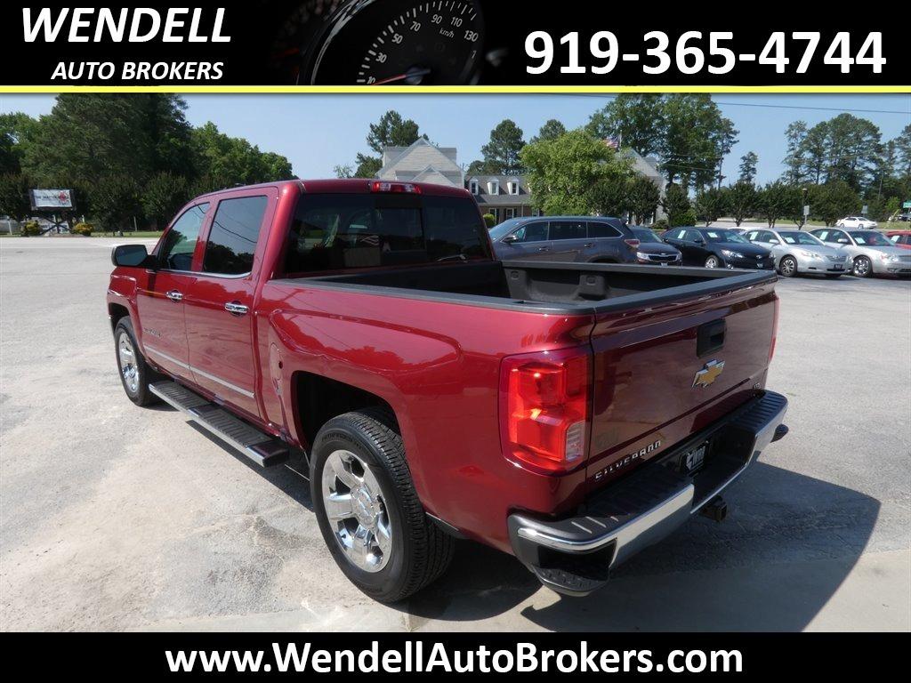 2018 Chevrolet Silverado 1500 - $19,175