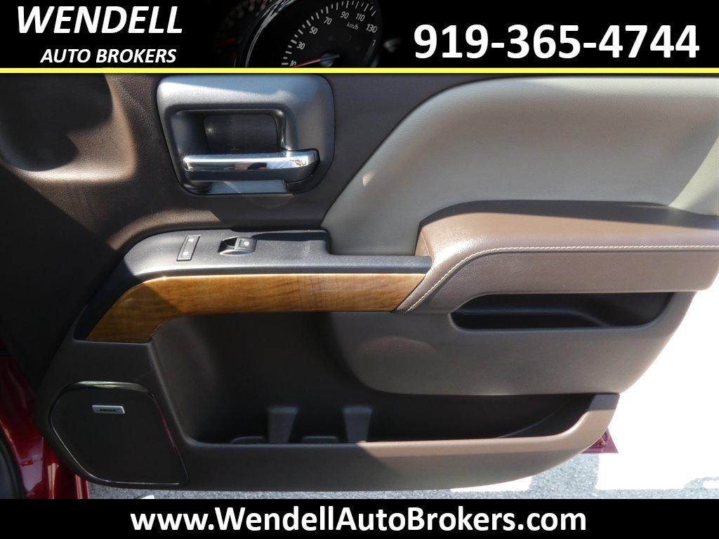 2018 Chevrolet Silverado 1500 - $19,175